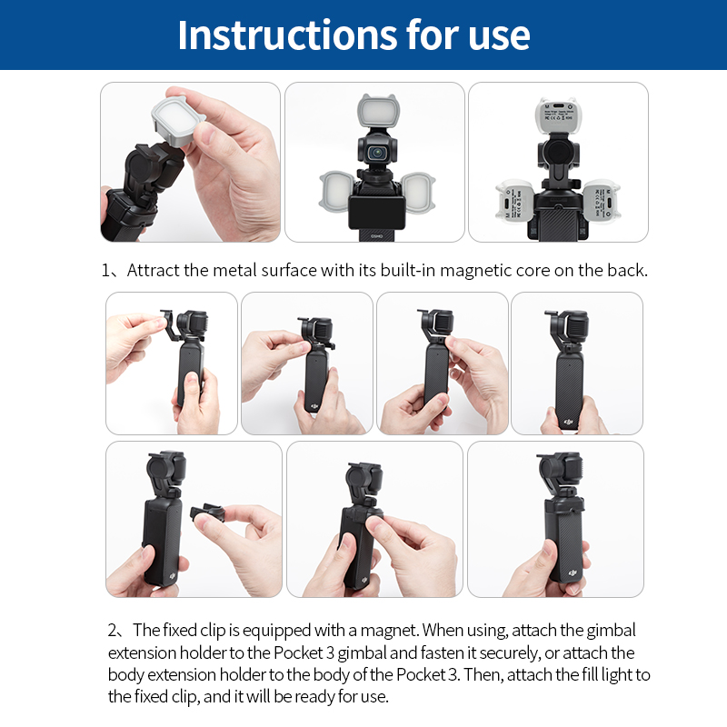 Osmo Pocket Dji Osmo Mobile User Guide Tutorial Dji Osmo Mobile